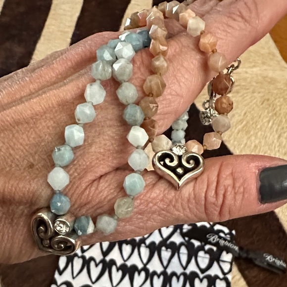 Brighton beaded necklaces 2 - Picture 4 of 5